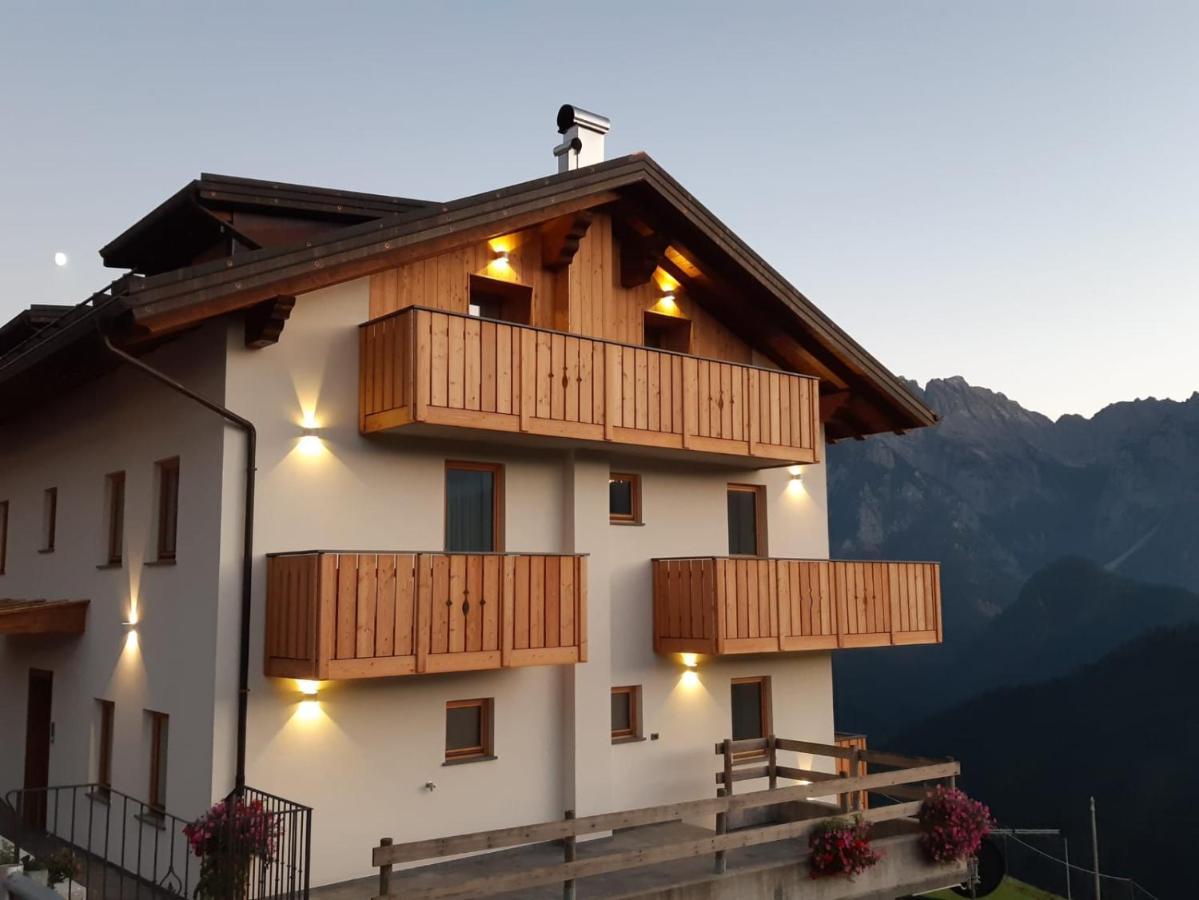 Al Sole B&B Valcomelico Santo Stefano Di Cadore Εξωτερικό φωτογραφία