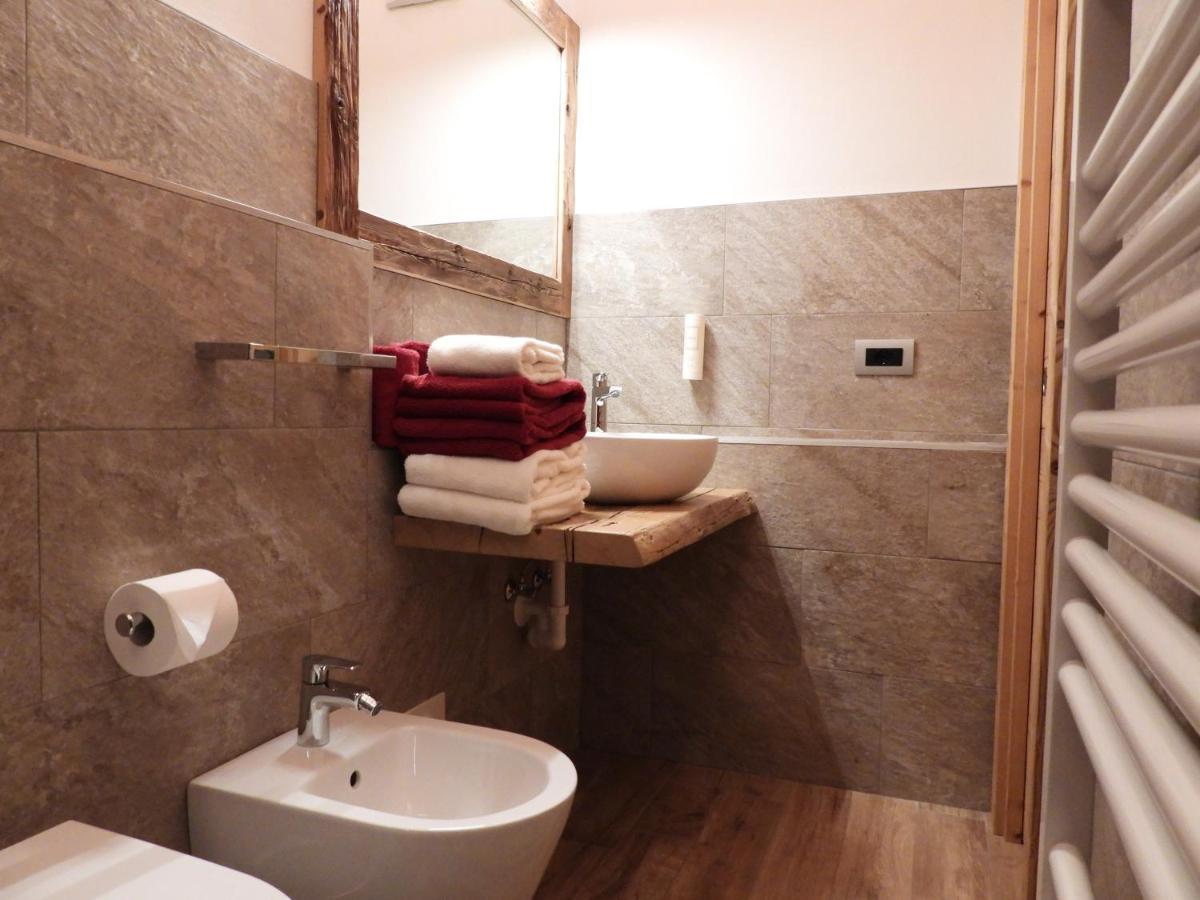 Al Sole B&B Valcomelico Santo Stefano Di Cadore Εξωτερικό φωτογραφία