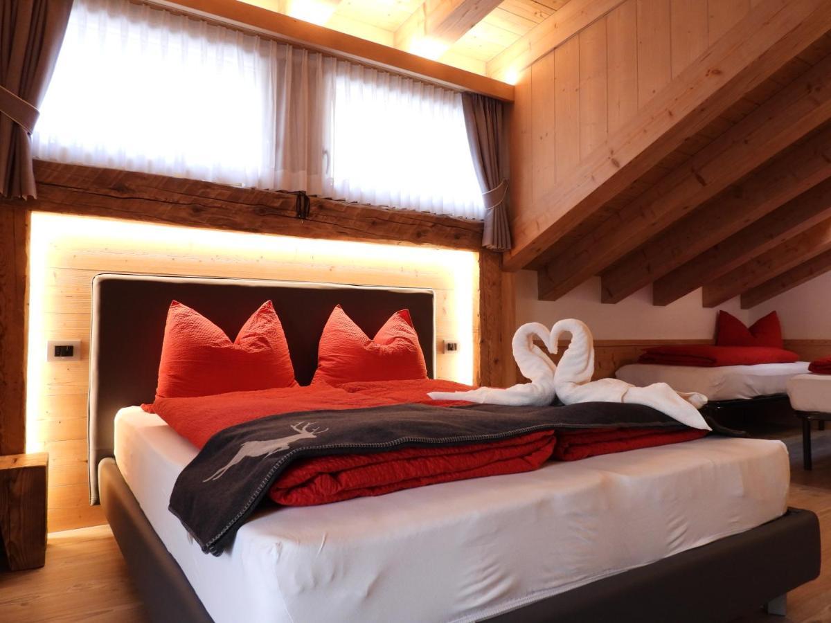 Al Sole B&B Valcomelico Santo Stefano Di Cadore Εξωτερικό φωτογραφία