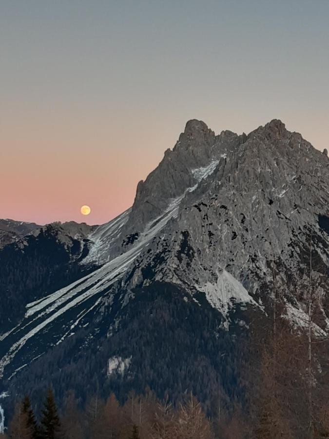 Al Sole B&B Valcomelico Santo Stefano Di Cadore Εξωτερικό φωτογραφία