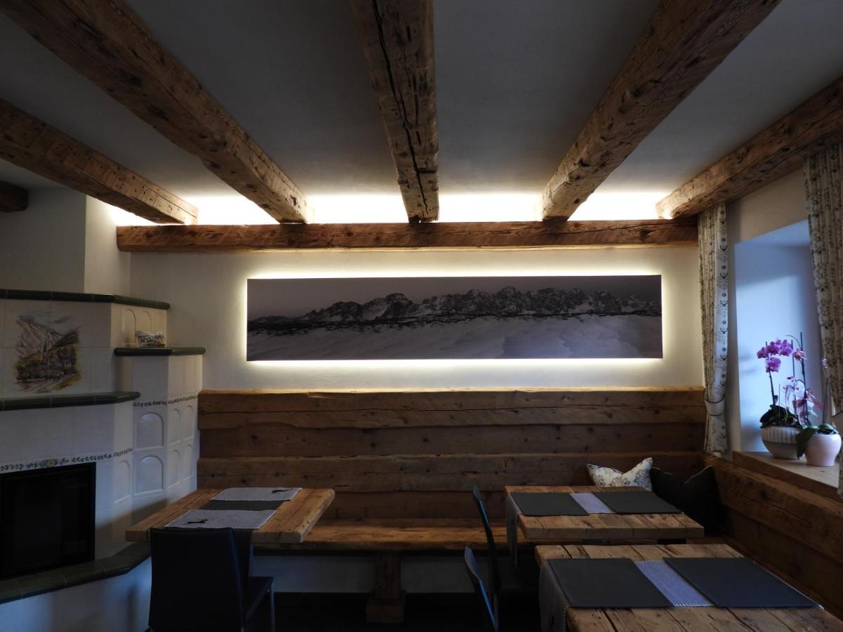 Al Sole B&B Valcomelico Santo Stefano Di Cadore Εξωτερικό φωτογραφία