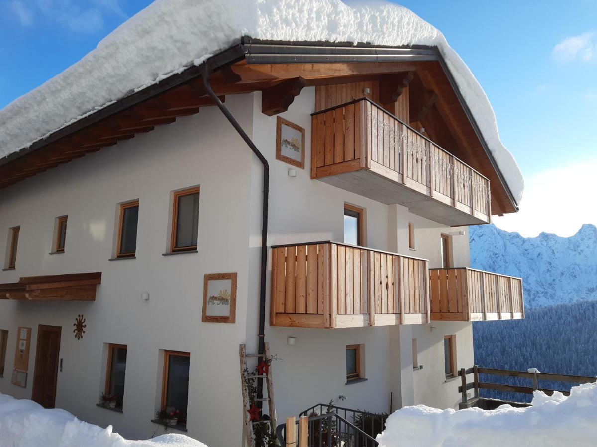Al Sole B&B Valcomelico Santo Stefano Di Cadore Εξωτερικό φωτογραφία