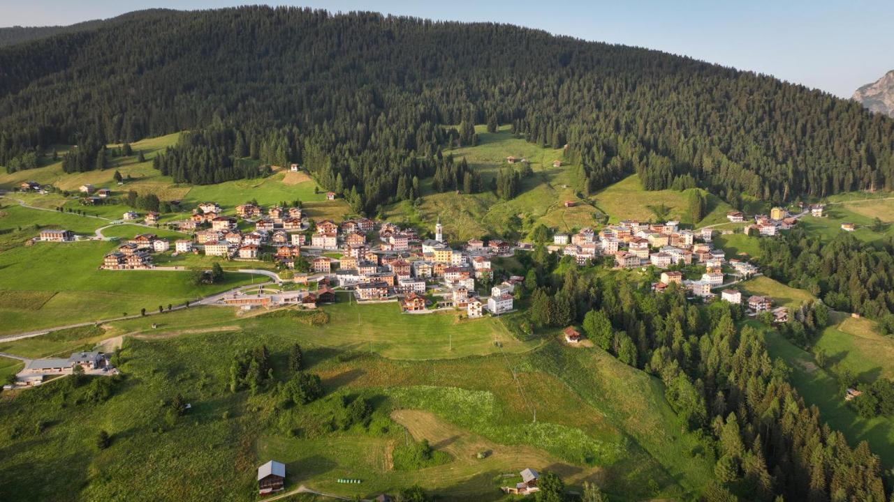 Al Sole B&B Valcomelico Santo Stefano Di Cadore Εξωτερικό φωτογραφία