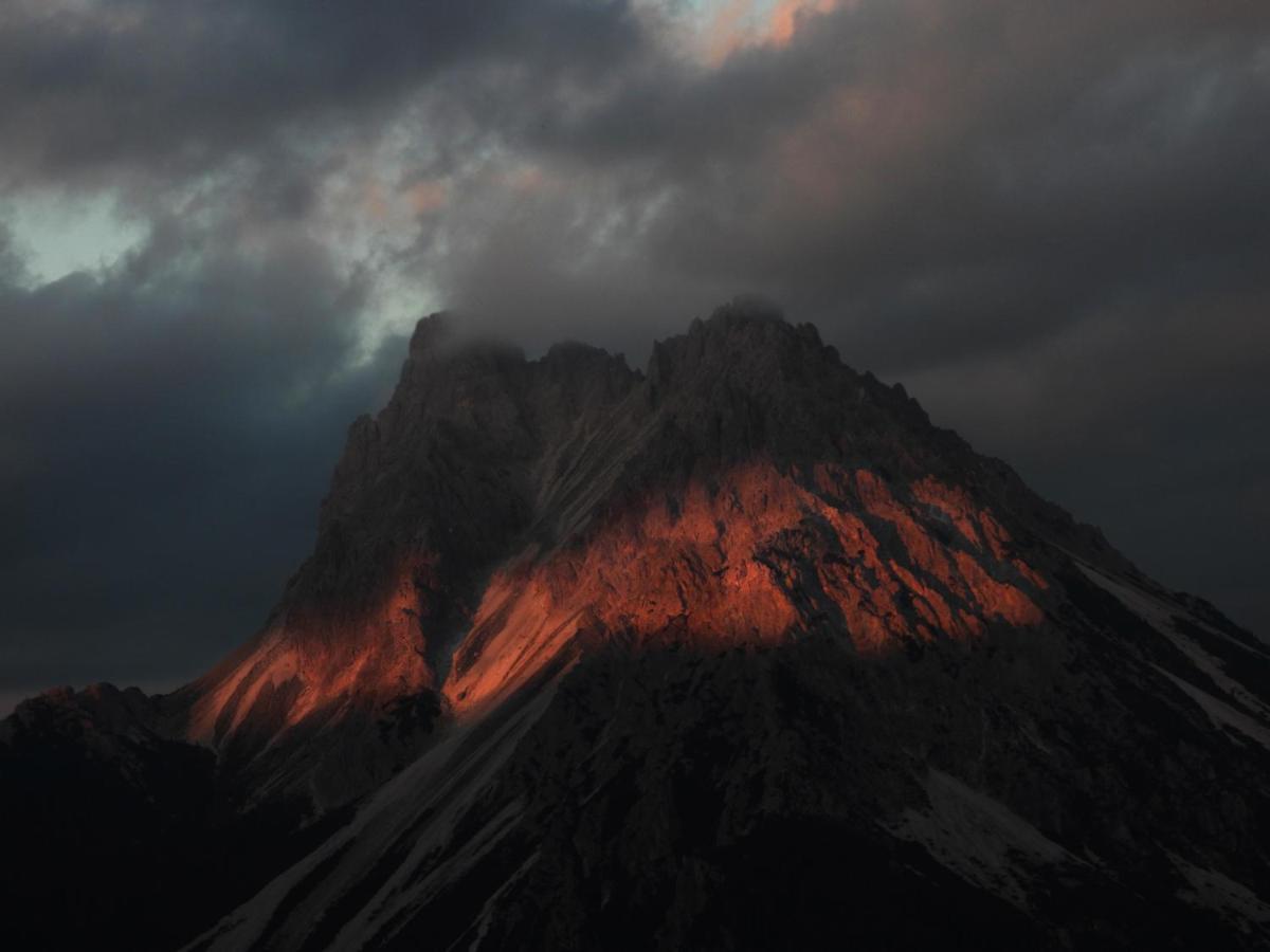 Al Sole B&B Valcomelico Santo Stefano Di Cadore Εξωτερικό φωτογραφία