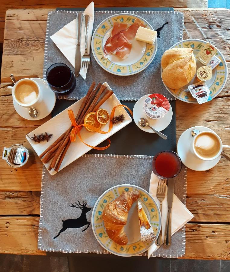 Al Sole B&B Valcomelico Santo Stefano Di Cadore Εξωτερικό φωτογραφία