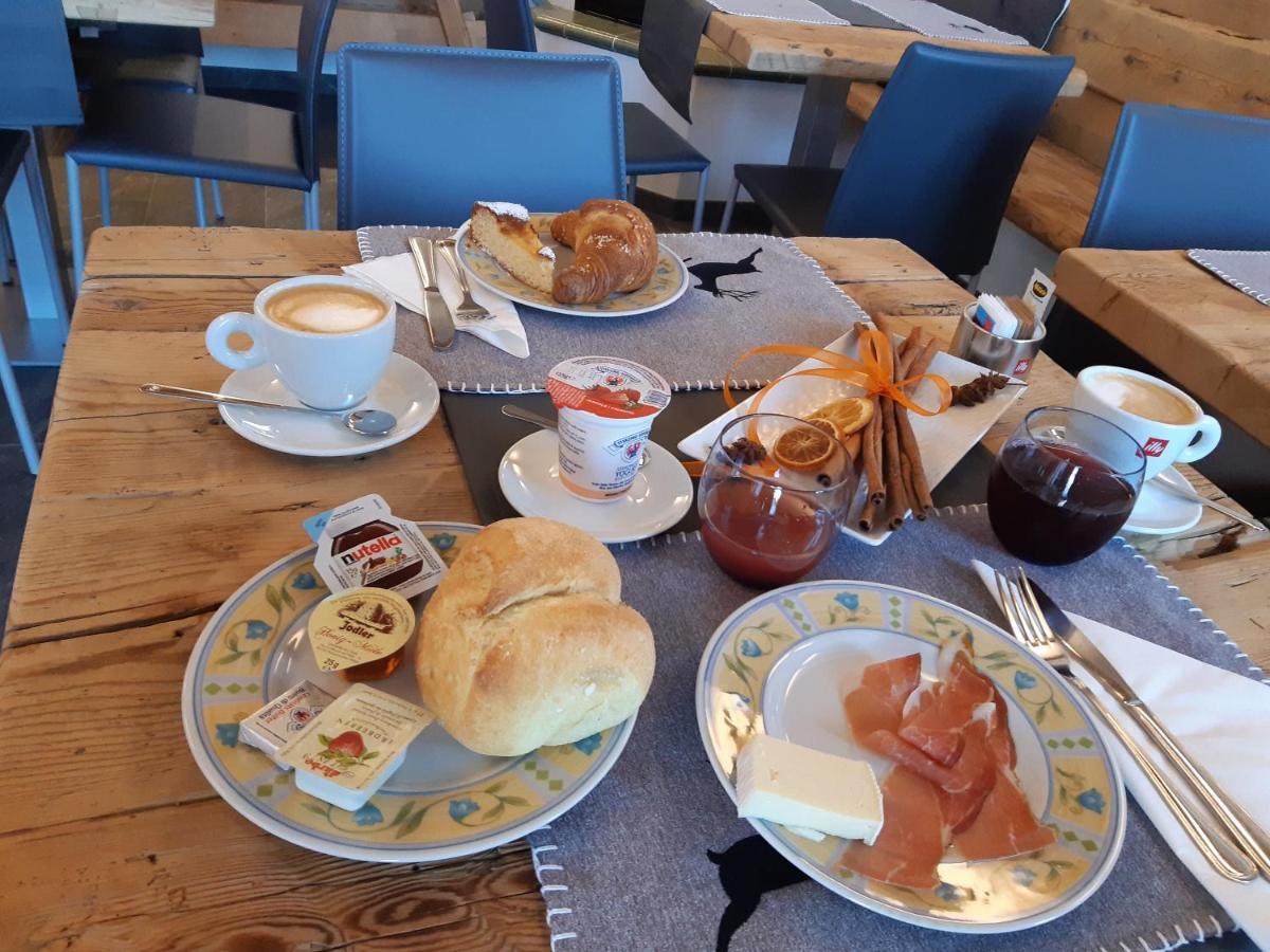 Al Sole B&B Valcomelico Santo Stefano Di Cadore Εξωτερικό φωτογραφία