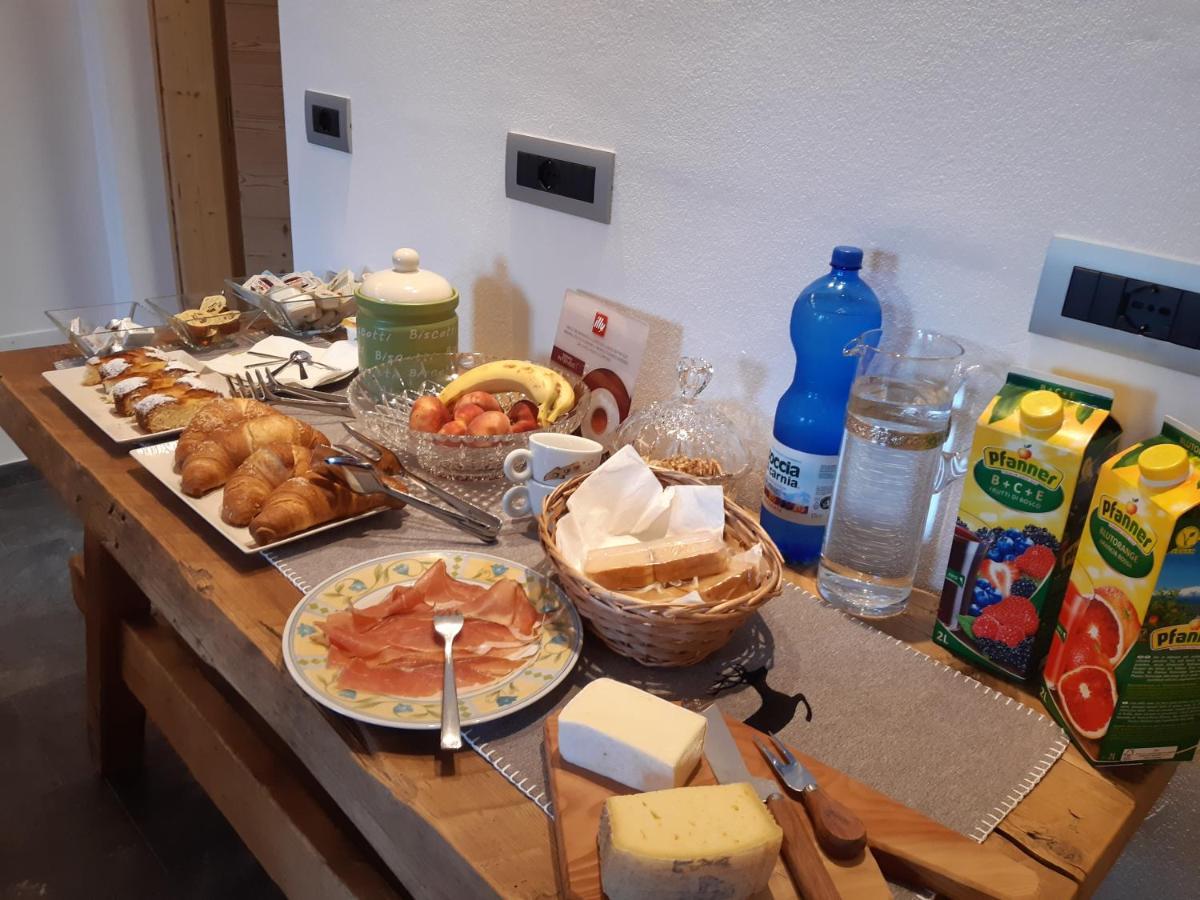 Al Sole B&B Valcomelico Santo Stefano Di Cadore Εξωτερικό φωτογραφία