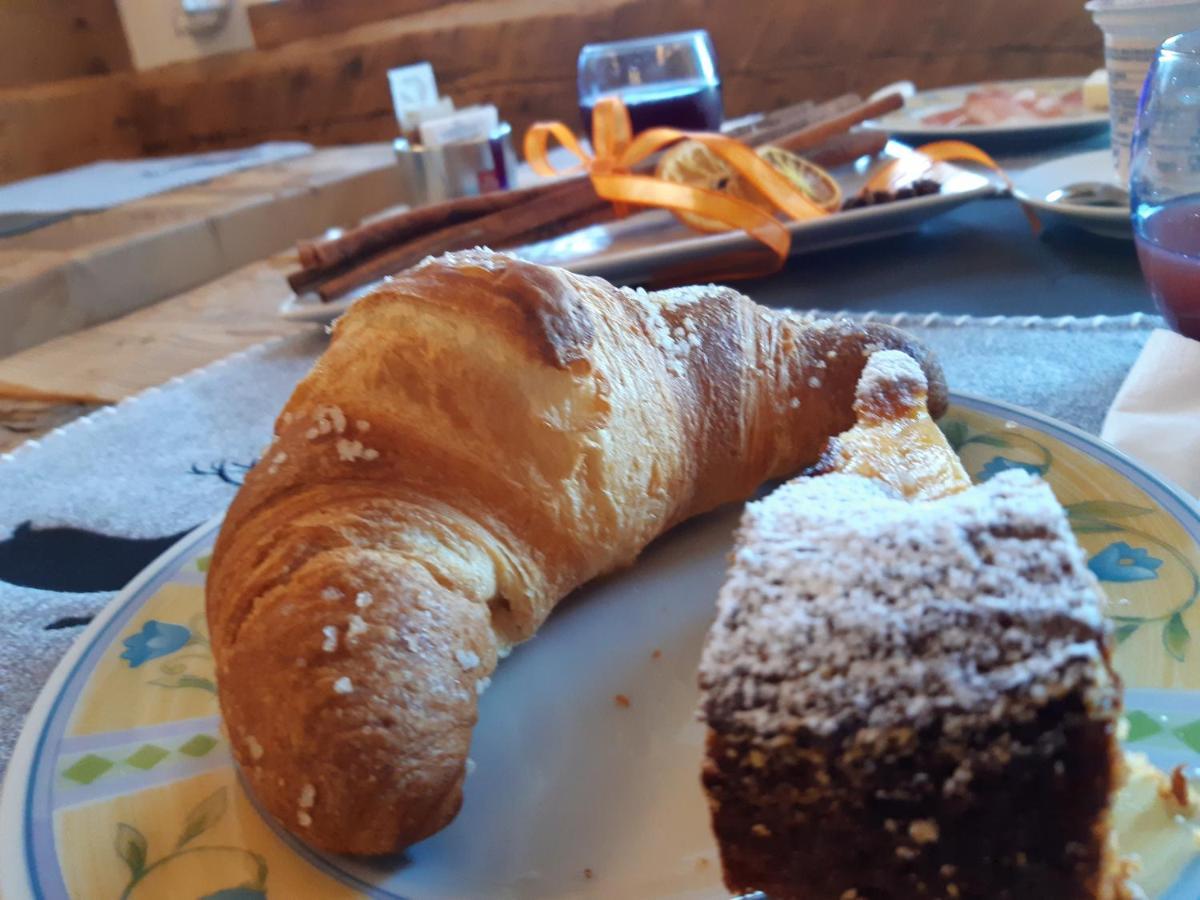 Al Sole B&B Valcomelico Santo Stefano Di Cadore Εξωτερικό φωτογραφία