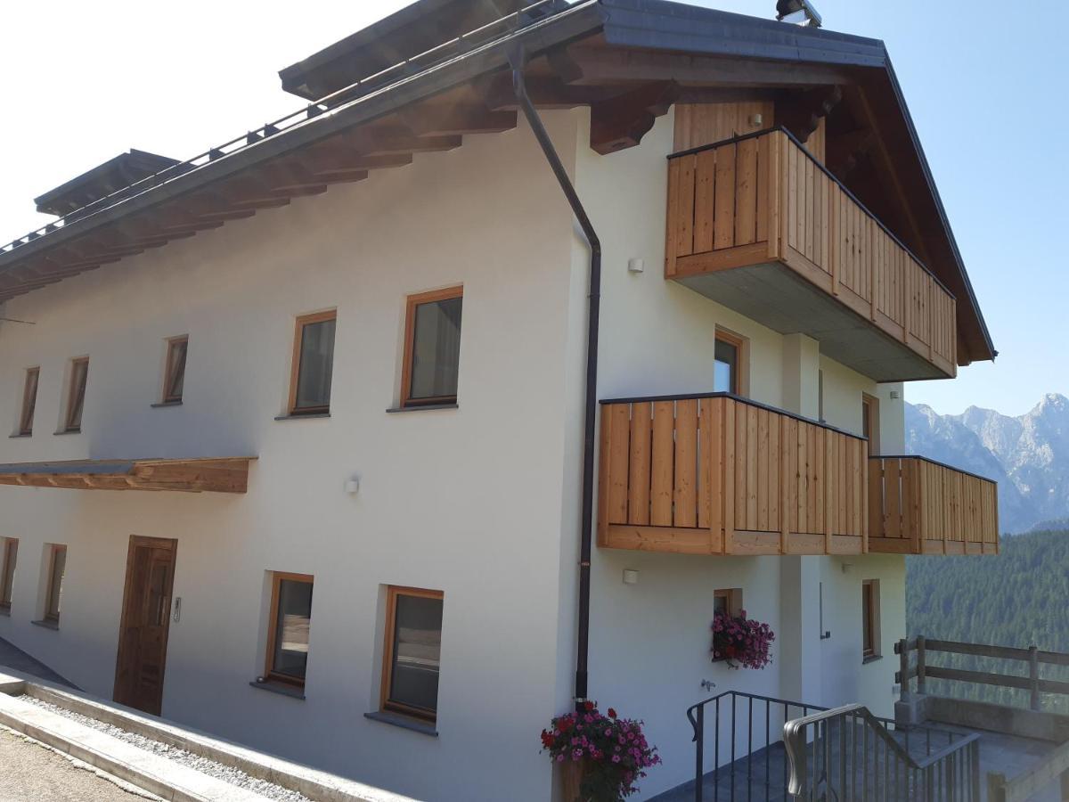 Al Sole B&B Valcomelico Santo Stefano Di Cadore Εξωτερικό φωτογραφία
